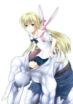 executional-Bunny moult by un4lord executional-Bunny moult by un4lord