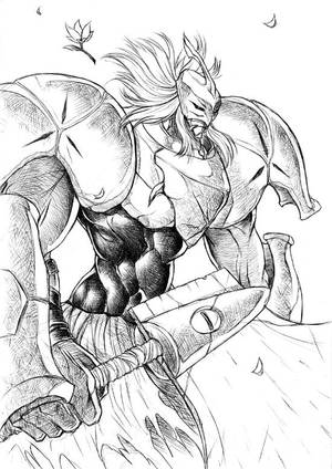 Giant Armor by un4lord Giant Armor by un4lord