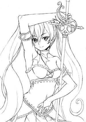 Ayaka by commission by un4lord Ayaka by commission by un4lord