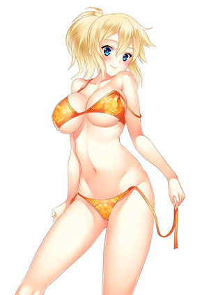 Commission Haruna by laharl234 by un4lord Commission Haruna by laharl234 by un4lord