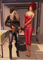 Hostage by EthereaS