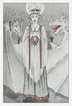 revenge of the dragon queen by HypnoticRose