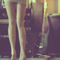 woman on the prowl chords by AlmAArietis