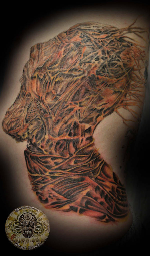 Gypsum Face 8 Session by 2Face-Tattoo on DeviantArt