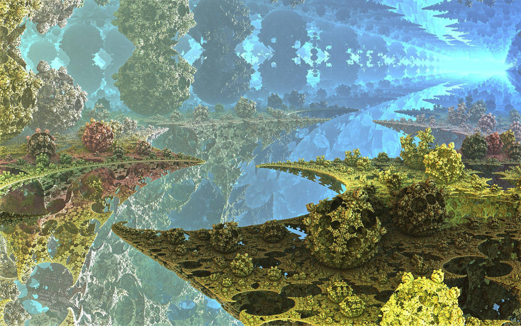 Dragon Ledge by Les-Monts