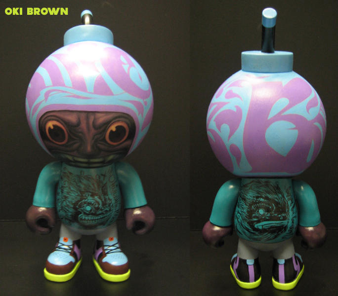 Oki-Brown by bagger043