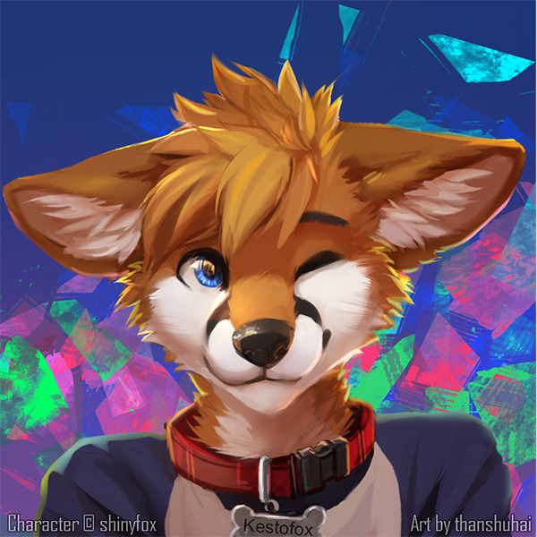 [HC] Kestofox by thanshuhai on DeviantArt