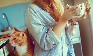 morning by CarrotCat37