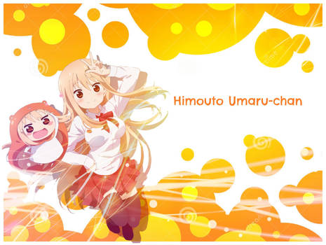 Himouto Umaru Chan Wallpaper By Ajrinaa On Deviantart