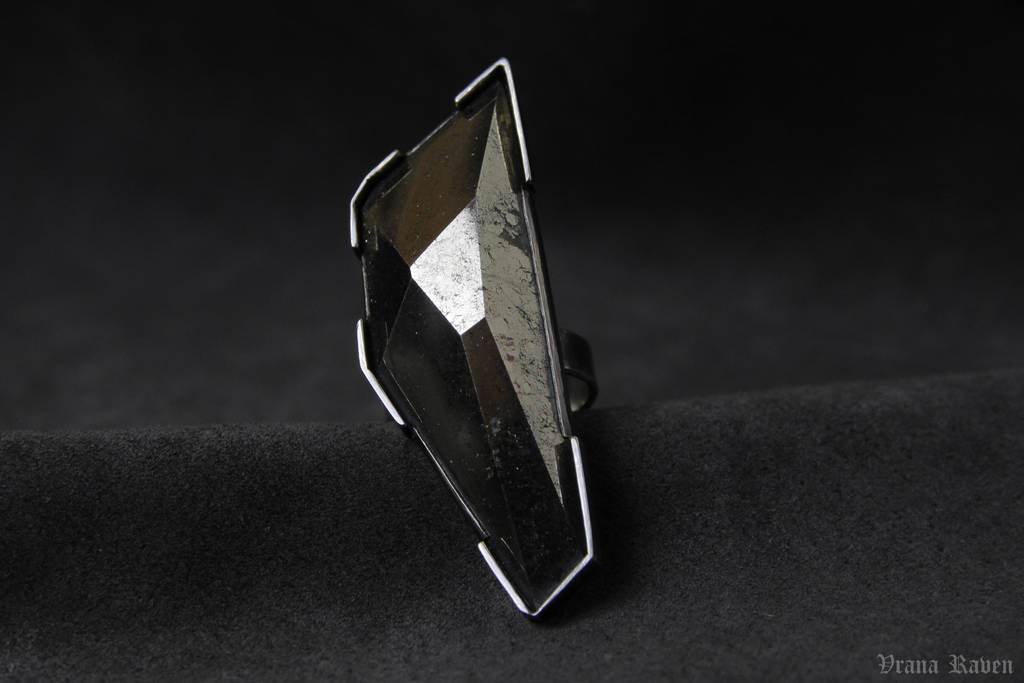 Cold elemental ring by omegaptera Cold elemental ring by omegaptera