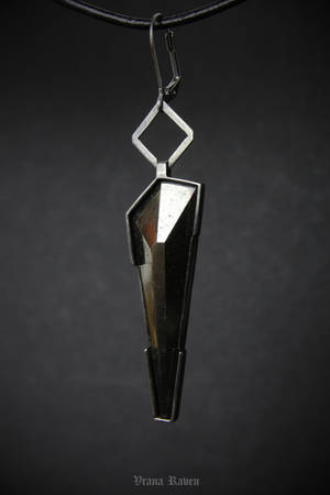 A-element unpaired earring by omegaptera A-element unpaired earring by omegaptera