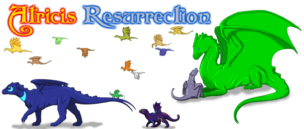 Atricis Resurrection by Marvealle