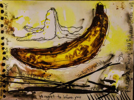 Inadequate by ArtbyRachelGreig