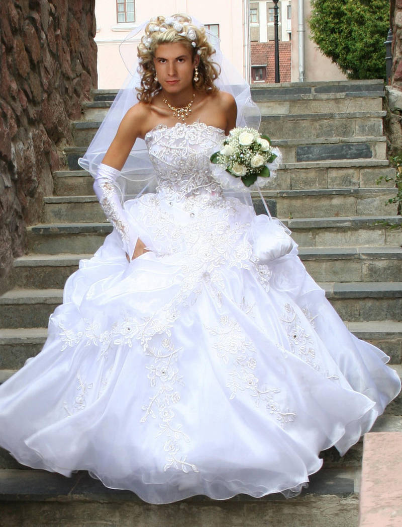 Wedding bouquet by GISMbICH