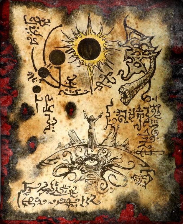 Signs in the Sky and Murmurs in the Earth by MrZarono