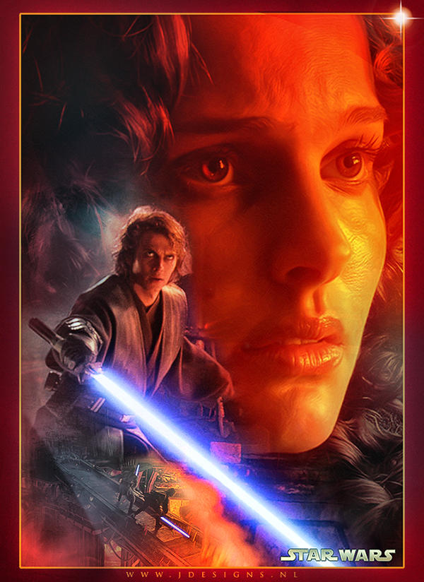 Star Wars: Episode III by jdesigns79
