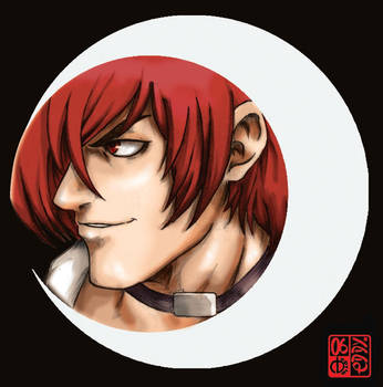 yagami by peterete