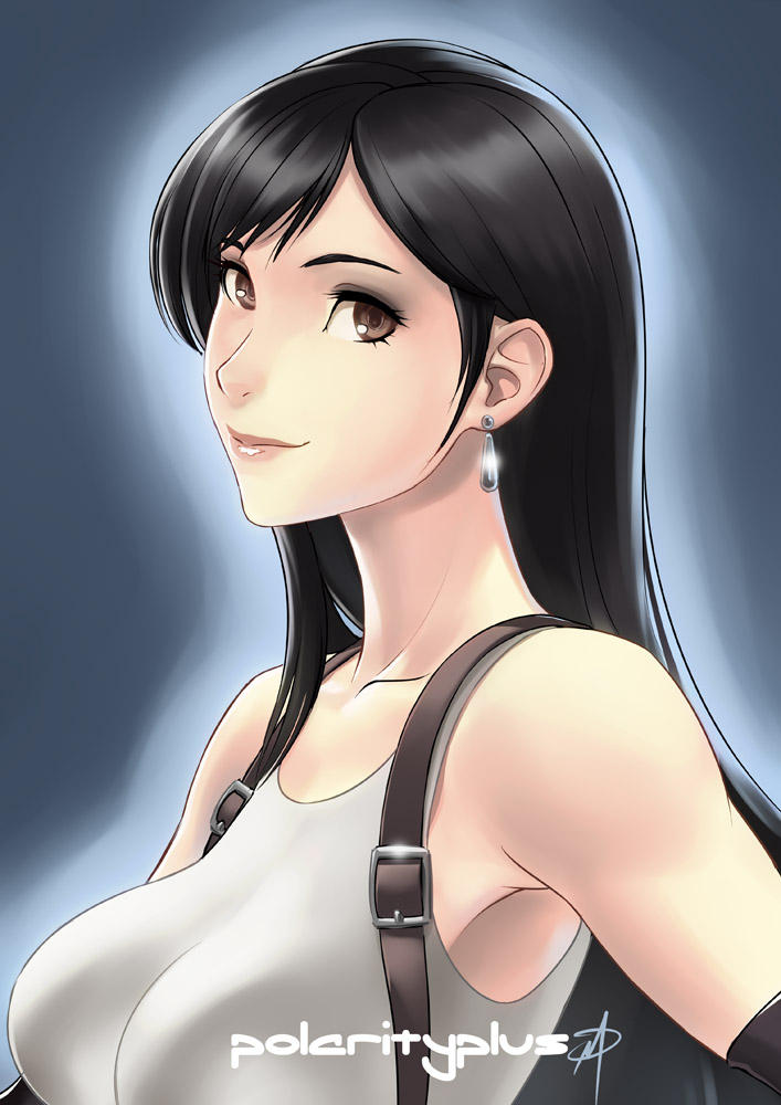 Tifa - Sunday Beatrush by polarityplus
