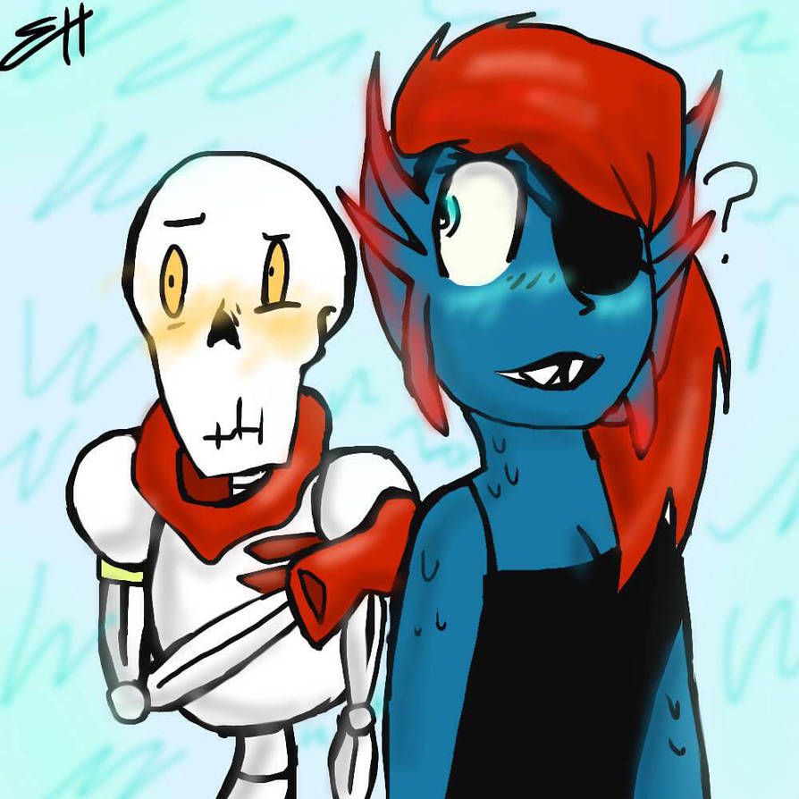How Do Skeletons Blush? by KateMarie999 on DeviantArt