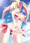 Bikini Nero by mimelex