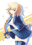 JK Jeanne by mimelex
