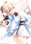 Okita Souji by mimelex