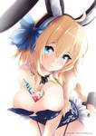 Bunny Jeanne by mimelex