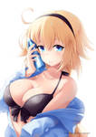 Jeanne Summer by mimelex