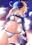 Mysterious Heroine XX by mimelex