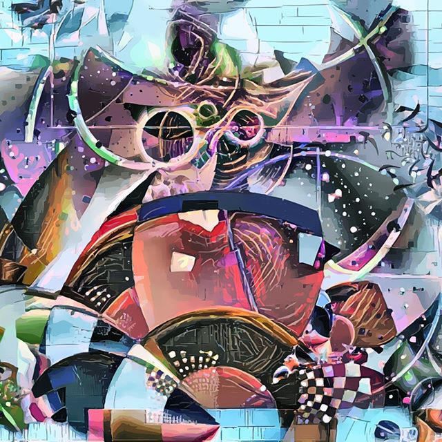 Quantum Gamble (2017) by HisTheShit