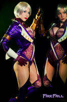 Ivy Valentine by MartinWongArts