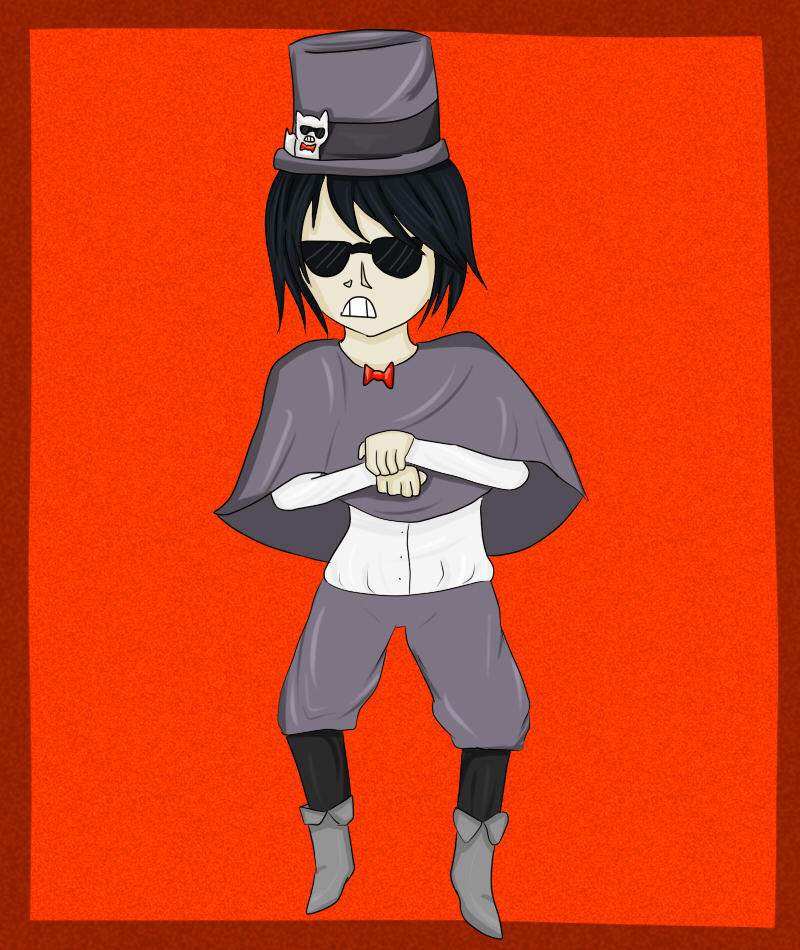 GANGNAM STYLE RY by Lunaoverthecow