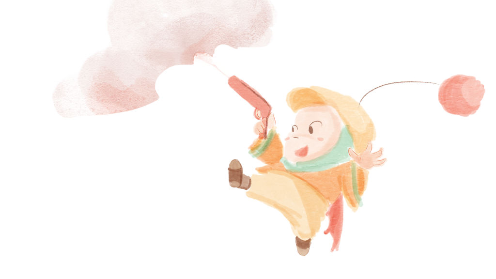 Click click BOOM by Lunaoverthecow