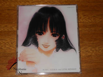 Mari Iijima sings Lynn Minmay (cover) by Stephanie-Nome