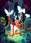 Hart of the Forest by tea-tiger Hart of the Forest by tea-tiger