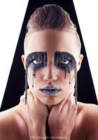 Olia's Characters 04 by PinkFishGR