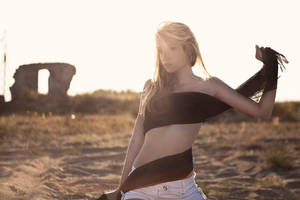 Sun overload 2 by PinkFishGR