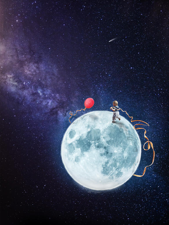 Balloon by igreeny