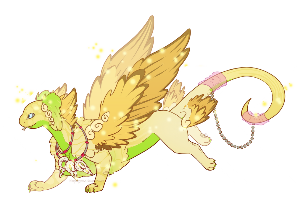 Citrine by Eeeviee