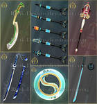 Commissions by Rittik-Designs Commissions by Rittik-Designs