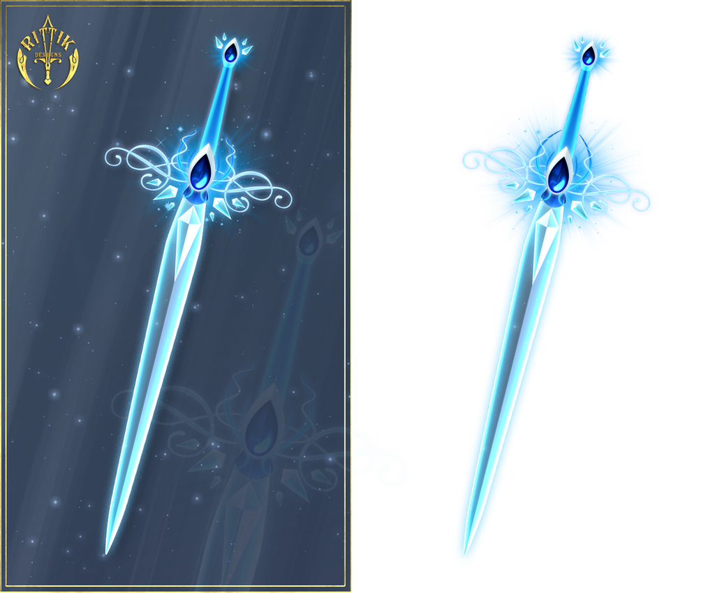 Snow Queen set - 6 (free stock) by Rittik-Designs