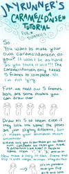 Caramelldansen Tutorial by jayrunner
