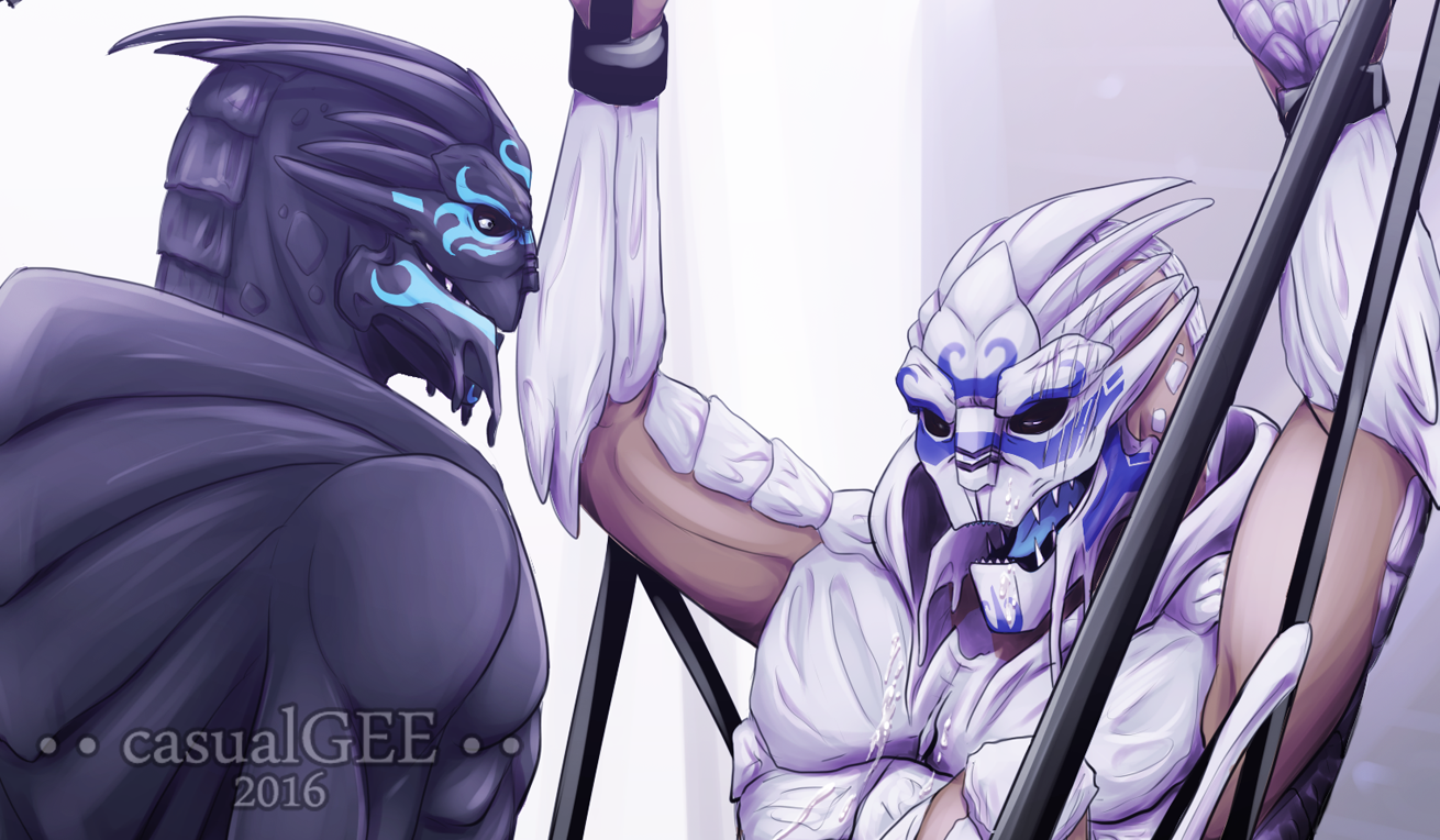 Toorians by casualGEE