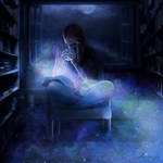 The Library by Elluna