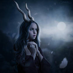 Daughter of Smoke and Bone by Elluna