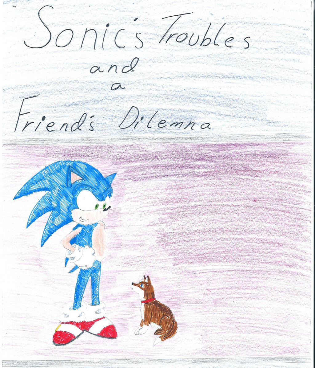 Sonic X Fanfiction by KairiSkyes on DeviantArt
