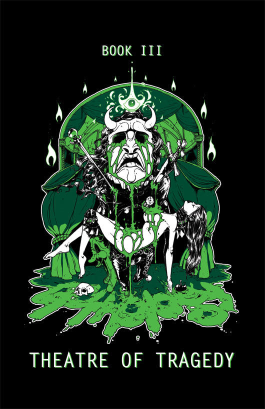 Theatre of Tragedy by Gothology