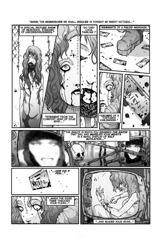 Mazscara, pg 2 by Gothology