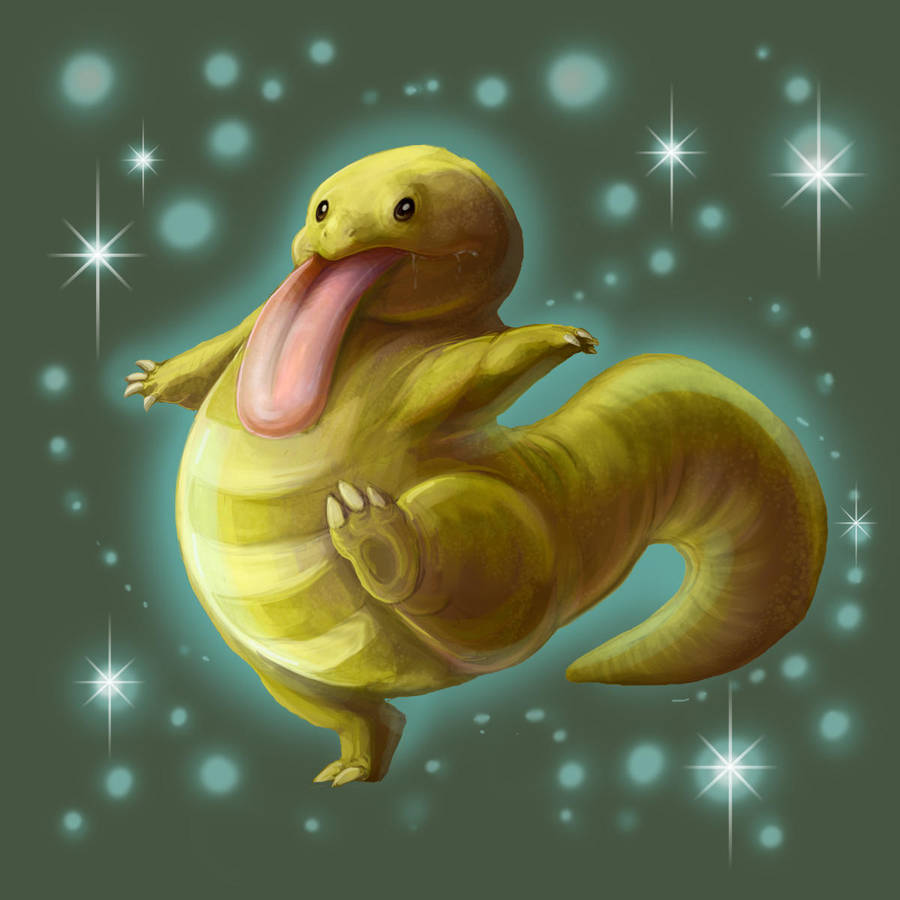 lickitung mega construx