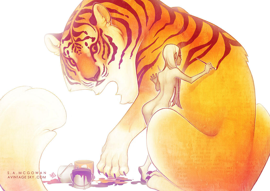 'Work in Progress' Kingdom Carousel by sambees